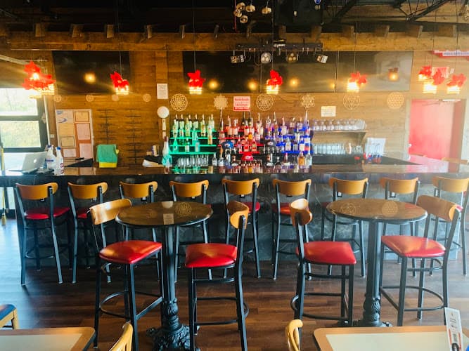 1804 Pizza Bar & Lounge