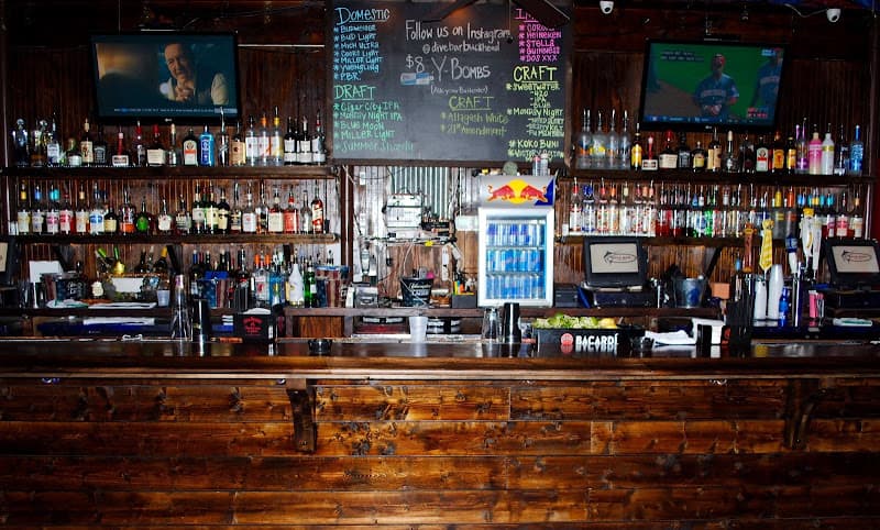 Dive Bar Buckhead