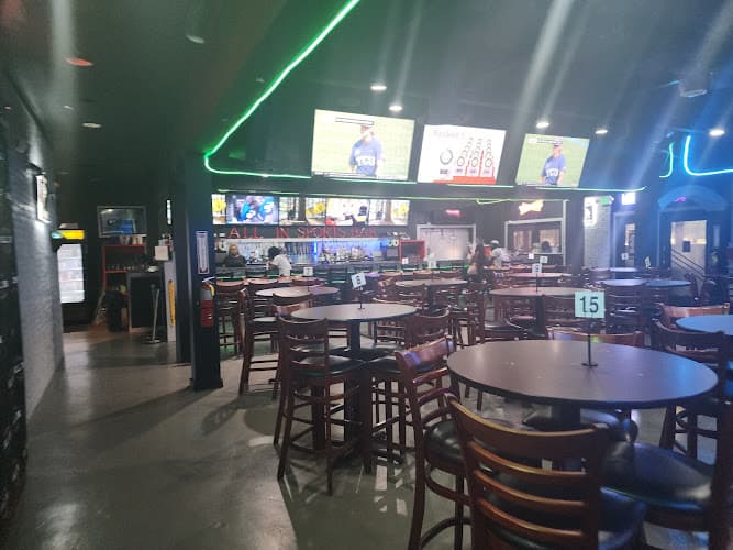 ALL IN Sports Bar & Lounge