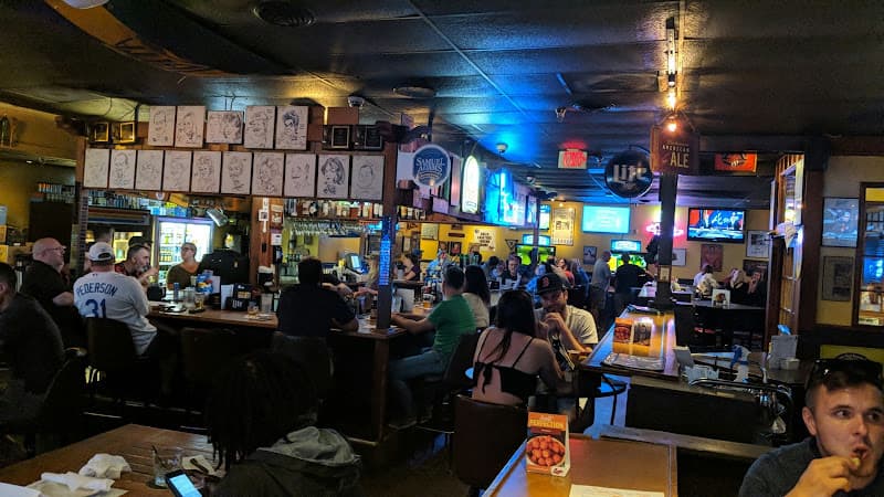 Laseter's Tavern