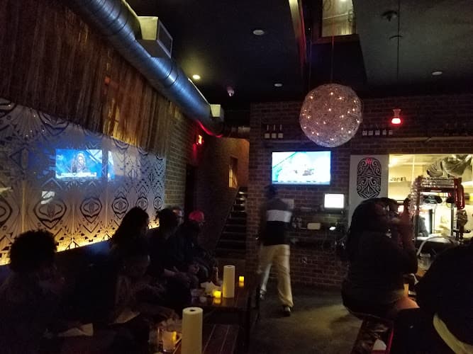 Match Bar& Oven