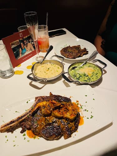 Fleming’s Prime Steakhouse & Wine Bar