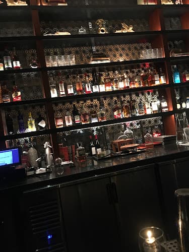 By George restaurant and bar