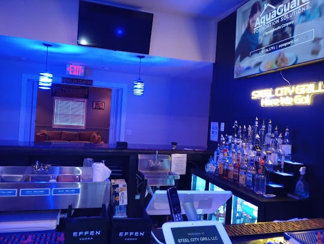 Steel City Grill