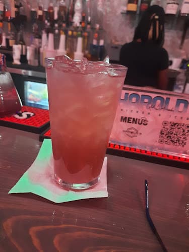 Harold's Chicken & Ice Bar Old National