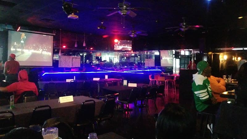 Sugar Bush Bar & Grill Sports Bar