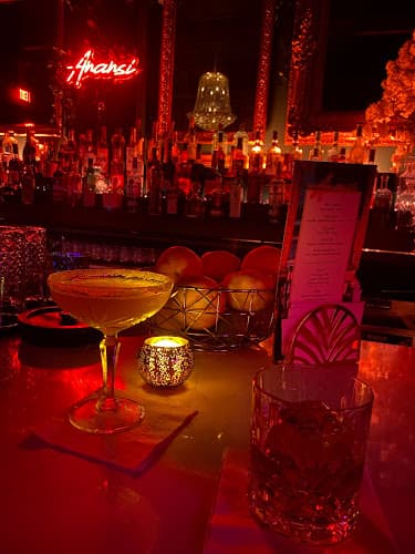 Anansi Cocktail Lounge