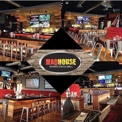 Madhouse Sports Bar & Grill