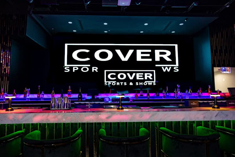 Cover Sports & Shows