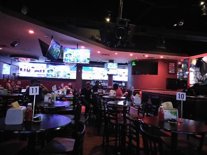 The U Bar