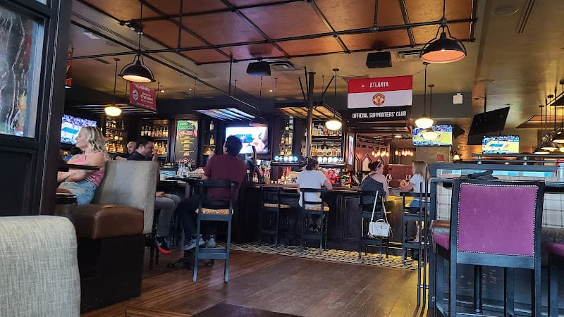 Fado Irish Pub