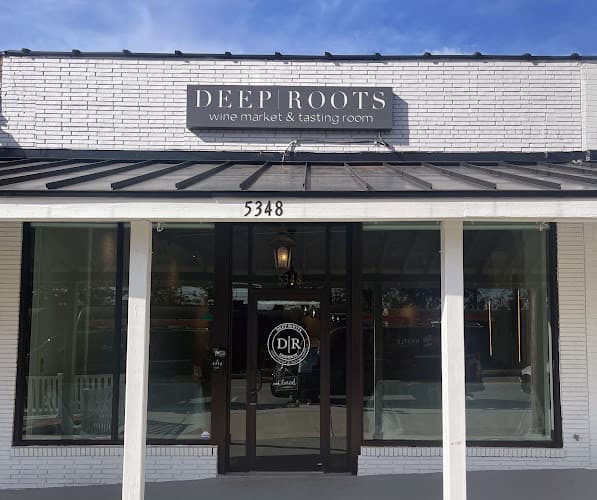 Deep Roots Wine Market & Tasting Room