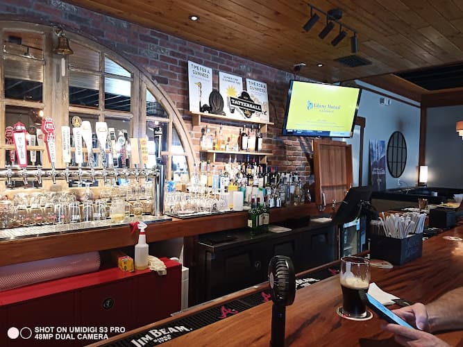 Wheelhouse Craft Pub and Kitchen