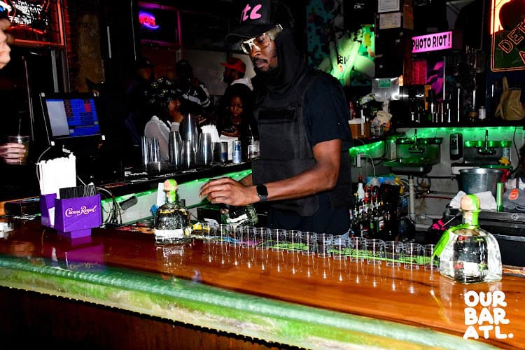 Our Bar ATL