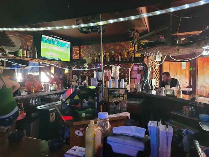 The Rusty Nail Pub
