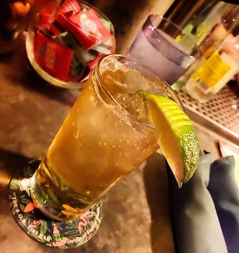 The S.O.S. Tiki Bar
